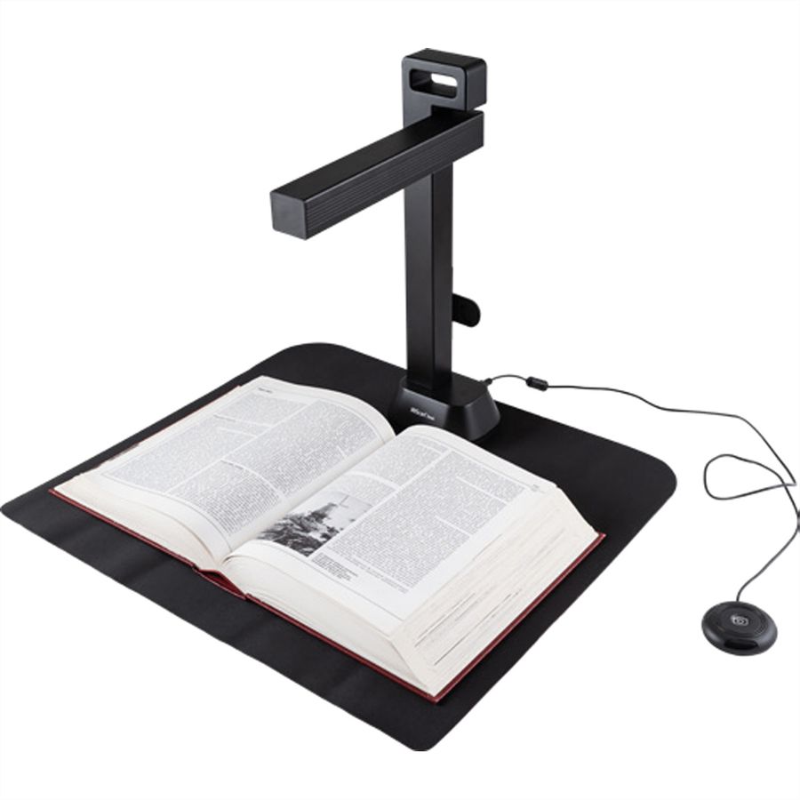 IRISCan Desk 6 Pro A3 documentscanner, Mobiele desktop camera scanner