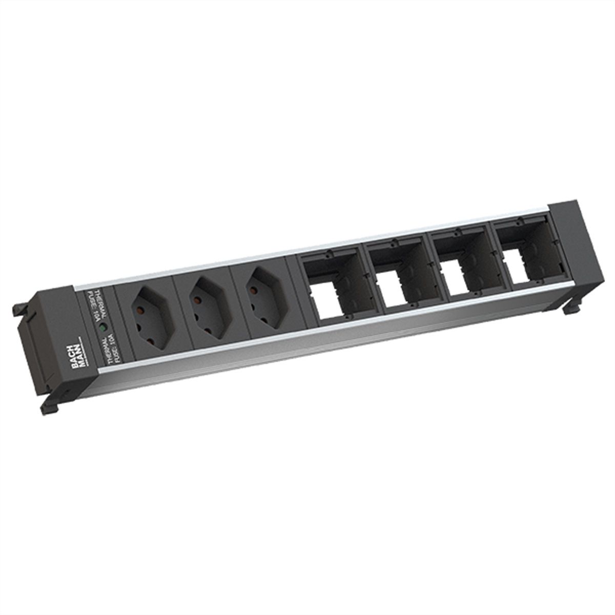 BACHMANN POWER FRAME 3xCH 4xCM 0.2m GST18