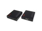 ROLINE HDMI-verlenger en -splitter, 1x2, via Cat.6A, 70m, 4K60Hz