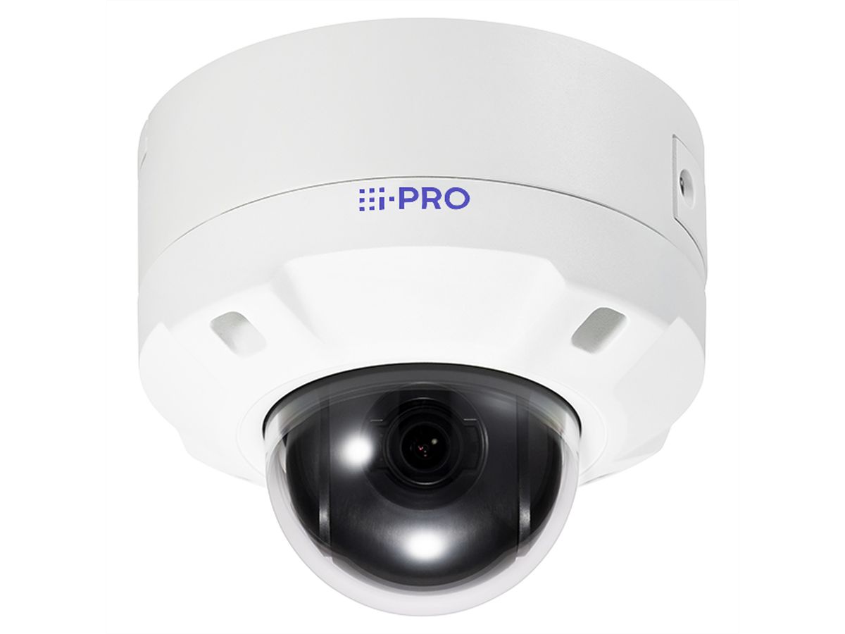 i-PRO WV-U65300-ZYV 2MP  OUTDOOR VANDAL PTZ Network Camera