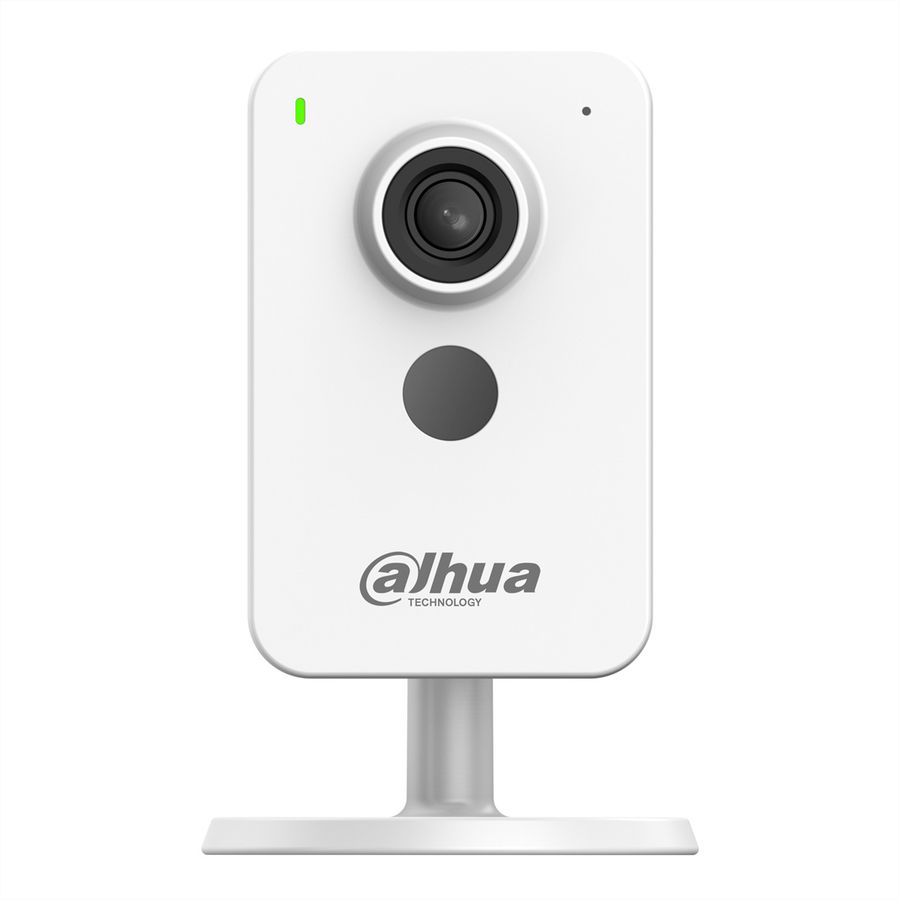 DAHUA DH-IPC-C2KP-P-0280B-EUR, Cube 2MP 2,8mm IR LED WLAN Camera