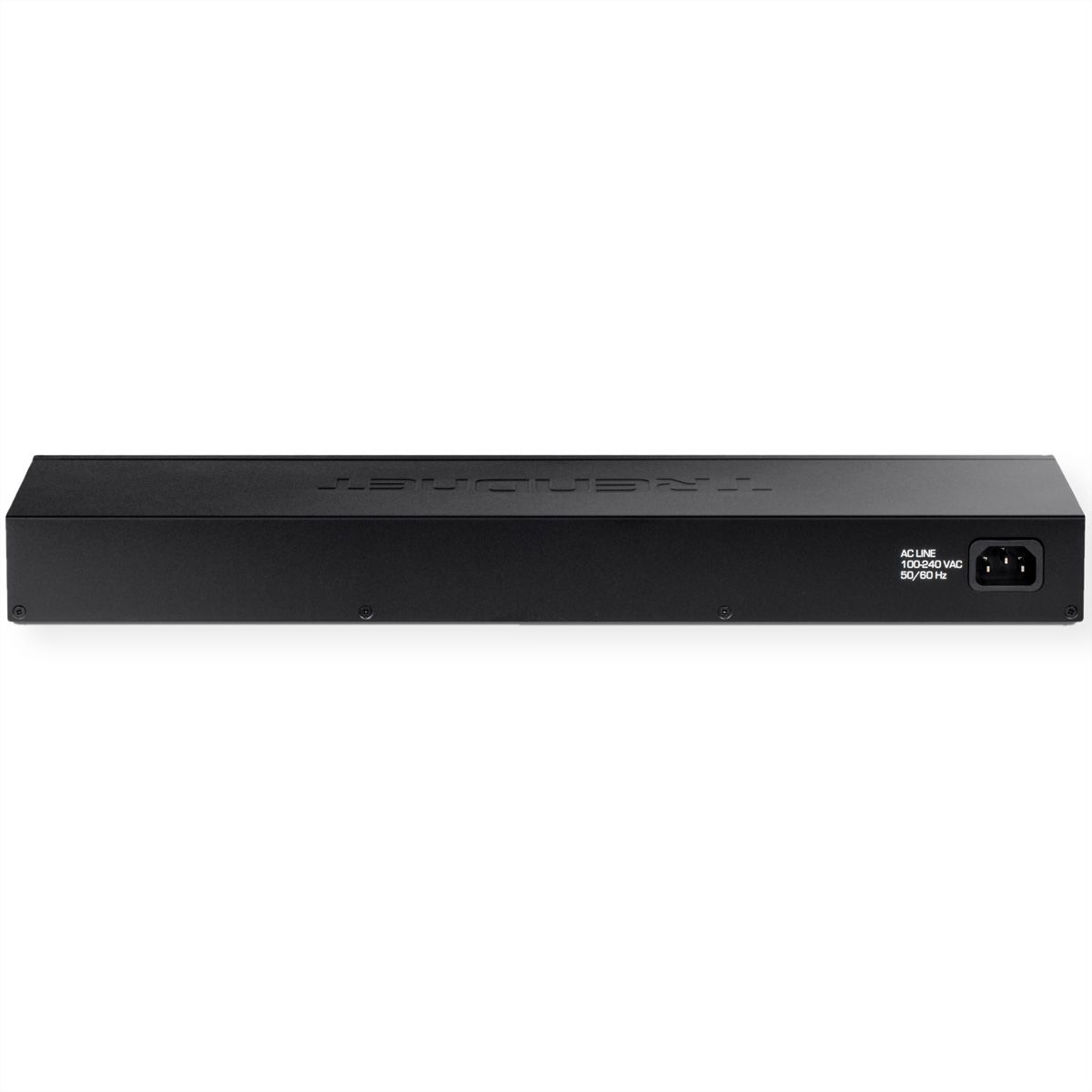 TRENDnet TEG-S25 24-poorts gigabit switch voor rack montage