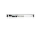 ATEN KL1508AN KVM-Switch, 48cm TFT, VGA, PS/2-USB over cat 5, 8 Port, FR-Layout