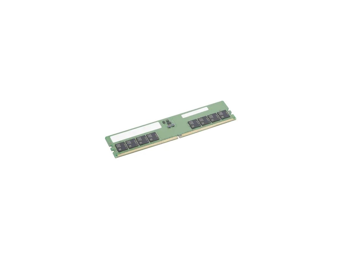 Lenovo 4X71N34265 memory module 32 GB 1 x 32 GB DDR5 4800 MHz