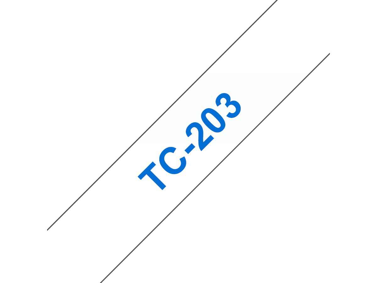 Brother Labelling Tape 12mm