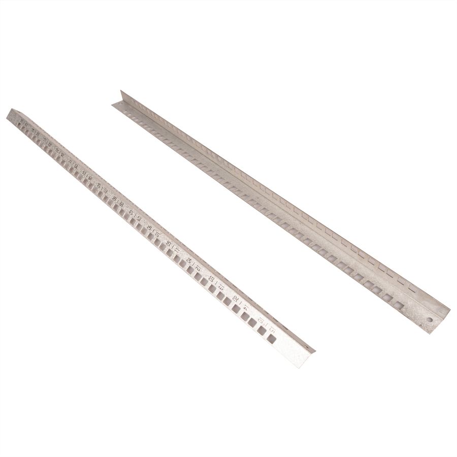 ROLINE 19 inch profielrails 6 HE, voor wandbehuizing Basic Plus