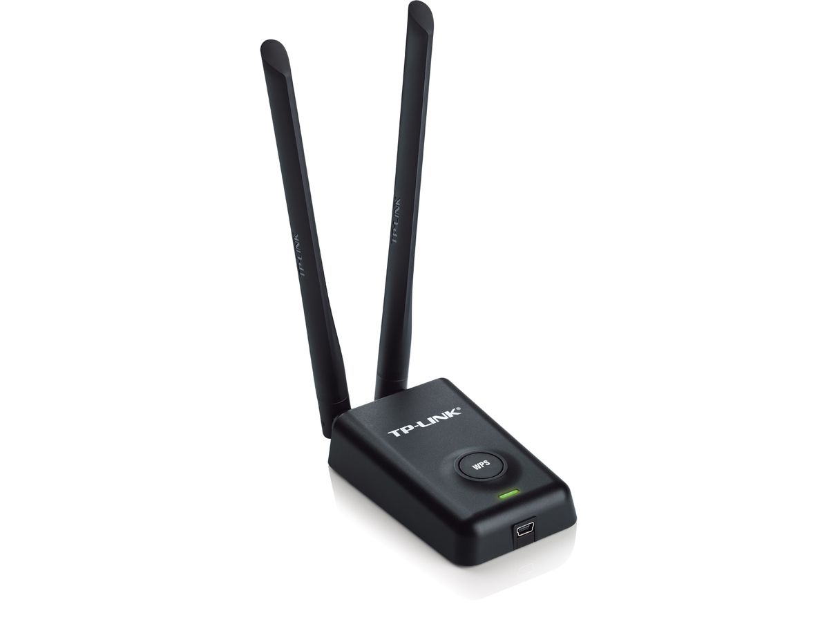 TP-LINK TL-WN8200ND netwerkkaart & -adapter WLAN 300 Mbit/s