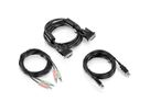 TRENDnet TK-CD10 KVM Kabel Kit 3m DVI-I USB Audio