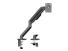 STANDARD Monitor Arm , Mechanical Spring, 17–32 inch, max. 10 kg, black