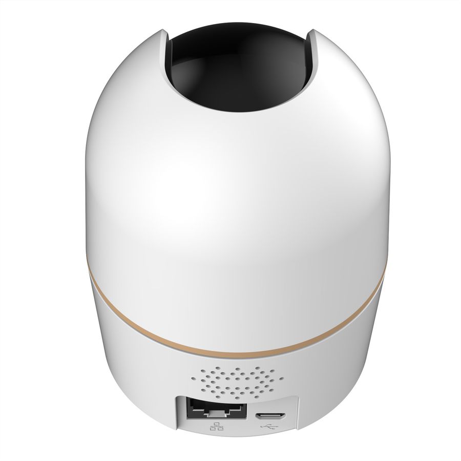 DAHUA DH-IPC-H3AP-0360B-TC-EUR PT Camera 3 MP, 73°, IR-LED 10m, WiFi