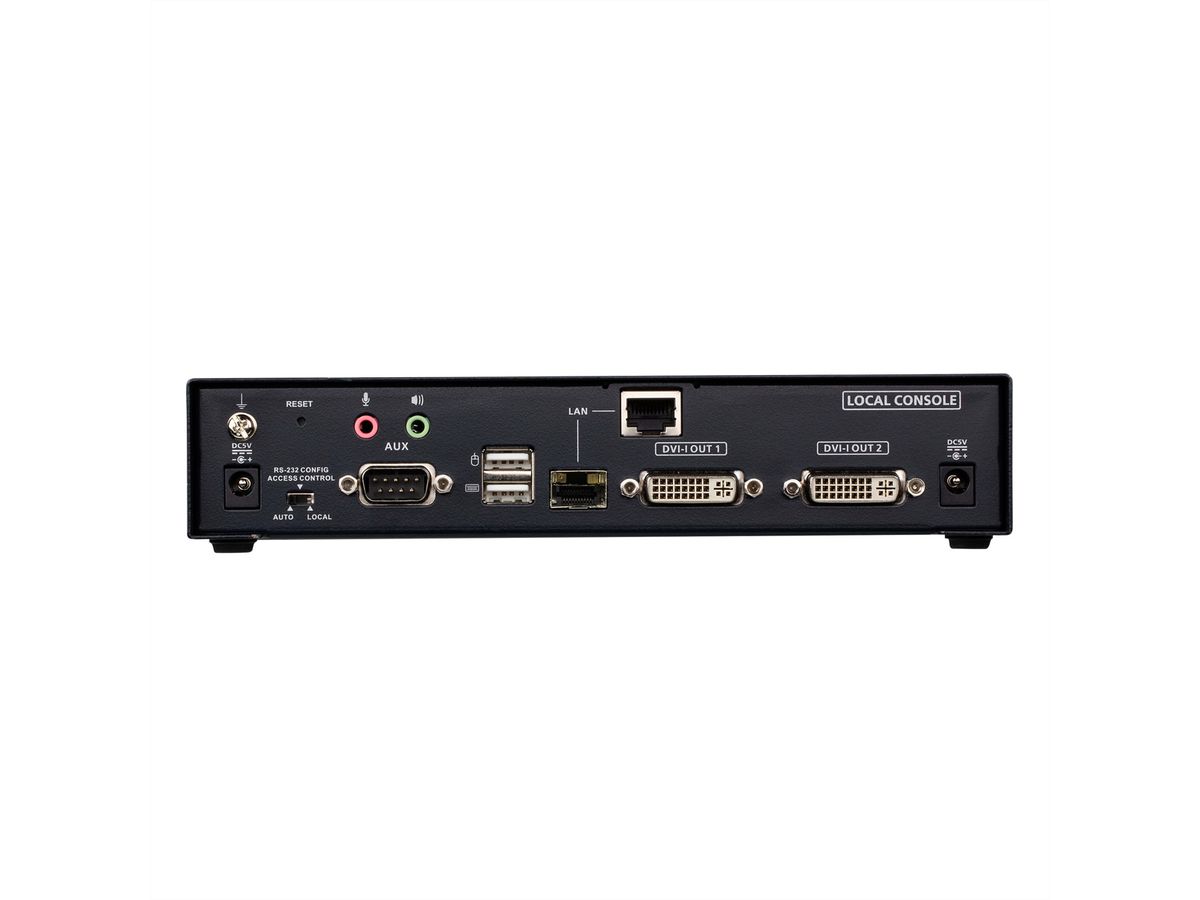 ATEN KE6940AT DVI KVM Over IP Extender zender