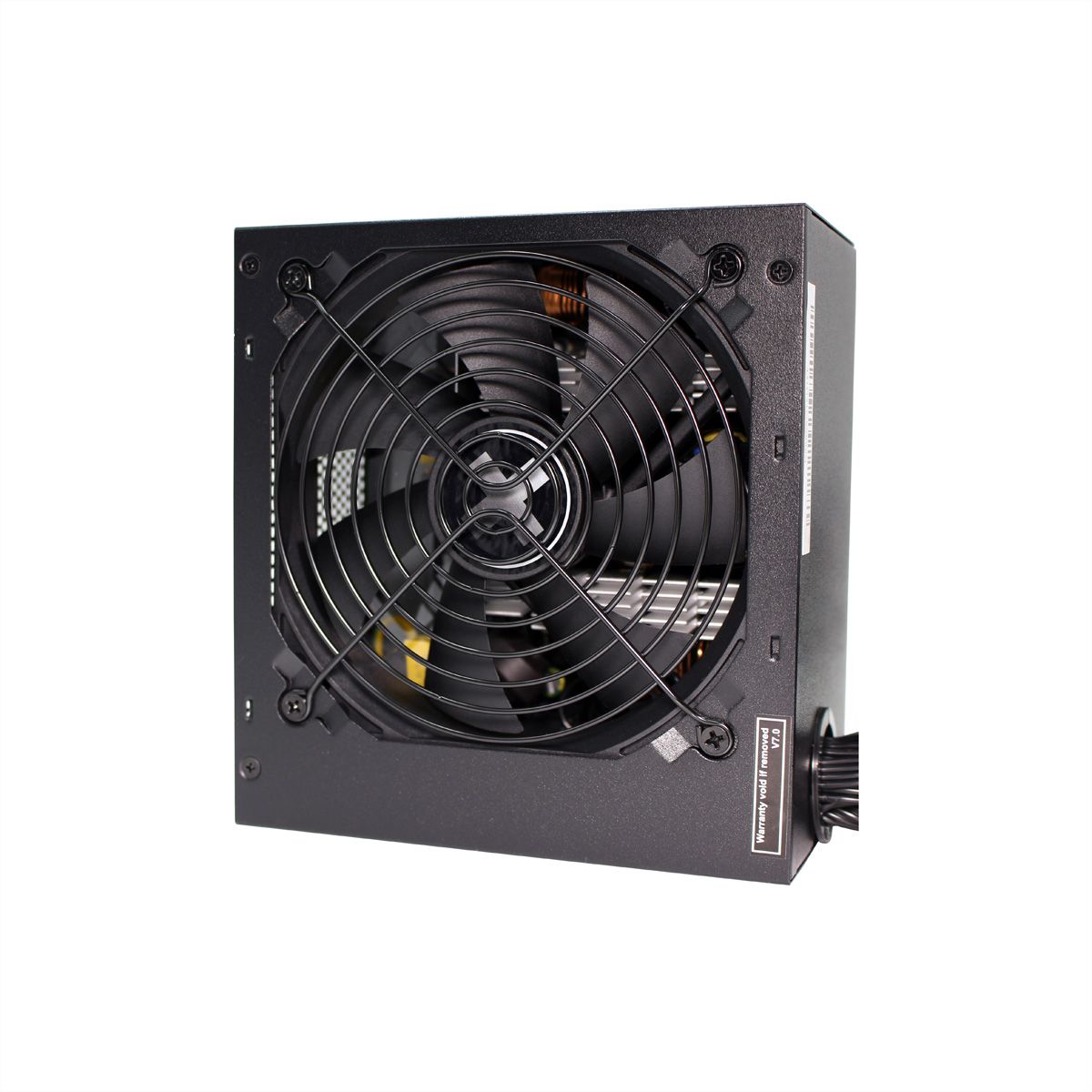 Xilence XP750R6.2 Gaming 750W ATX PC Netzteil, 80+, Non Modular