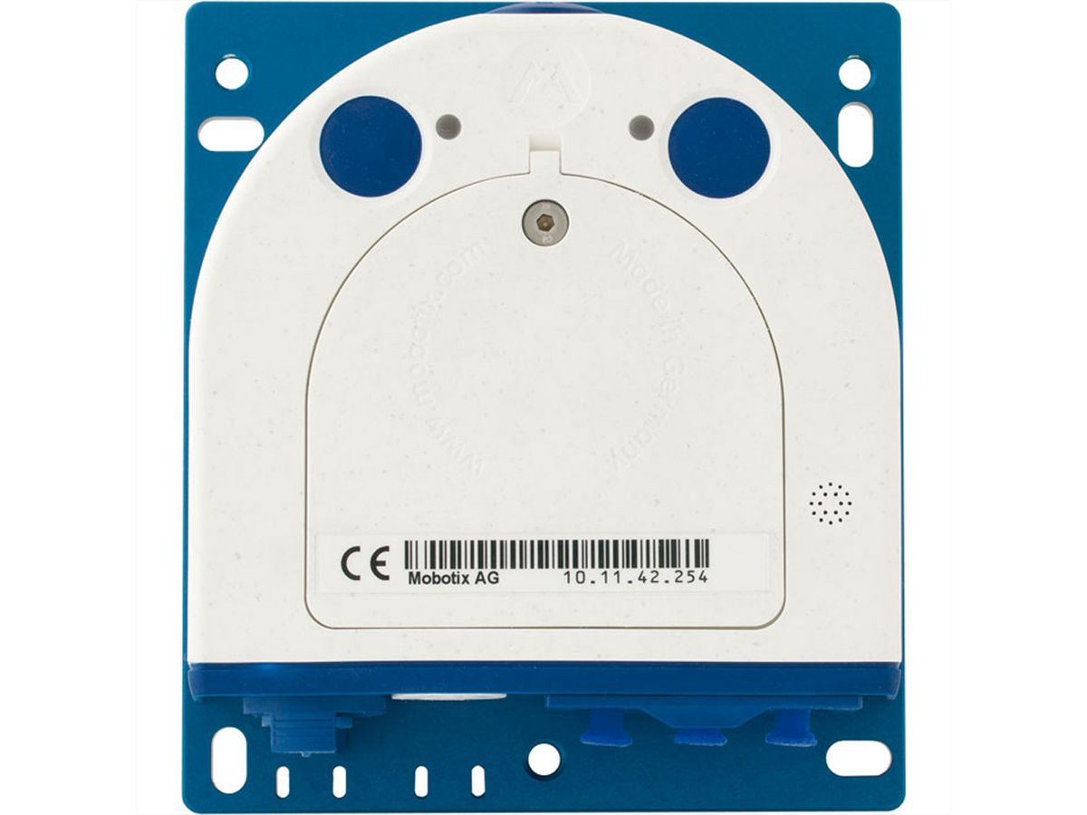 MOBOTIX S16B FlexMount camerabehuizing 6MP zonder lens(sen)