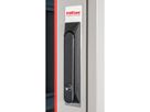 ROLINE 19-inch Network Cabinet Pro 26 U, 600x800 WxD glass door grey