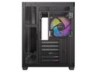 ANTEC CX800 ARGB_B PC case Midi Tower Wood ATX