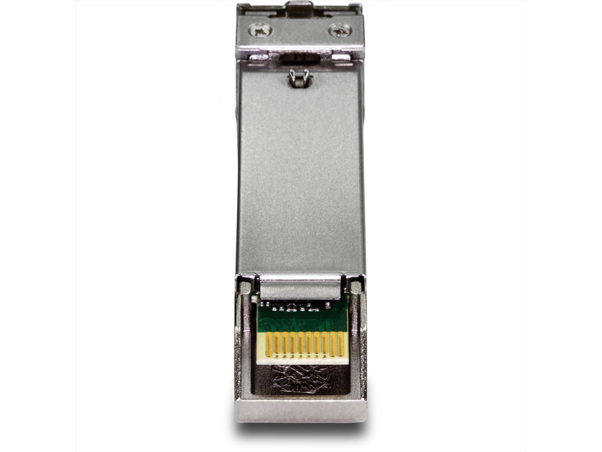 TRENDnet TEG-10GBS40 10GBASE-LR SFP+ SFP+ Single Mode LC (40KM met DDM)