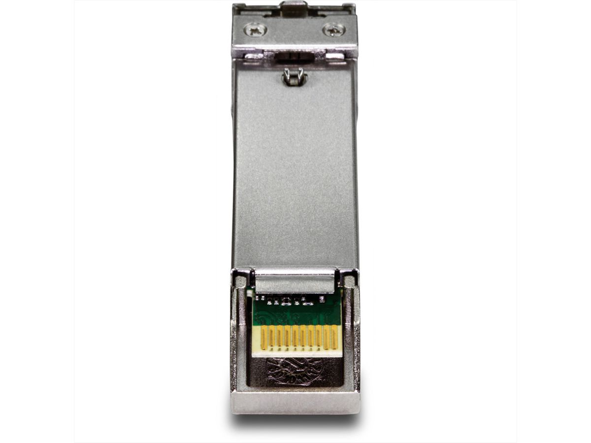 TRENDnet TEG-10GBS40 10GBASE-LR SFP+, Single Mode LC (40KM with DDM)