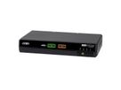 ATEN CS1142DPH4 2-Port USB 5K DP/HDMI Dual Bildschirm Universal Secure KVM Switch