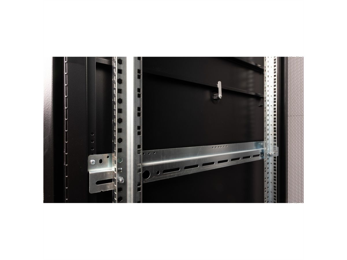 ROLINE 19-inch server rack Pro 42 U, 600x1000 BxD zwart