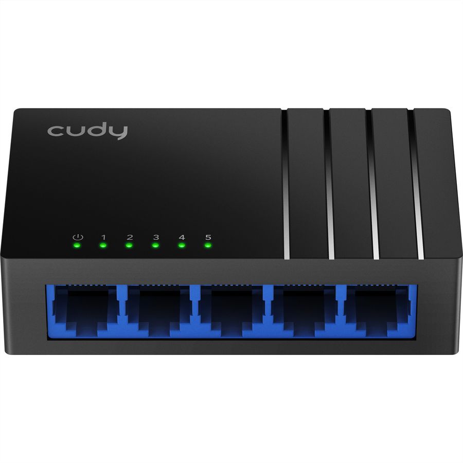 CUDY GS105D 5-poorts Gigabit Switch