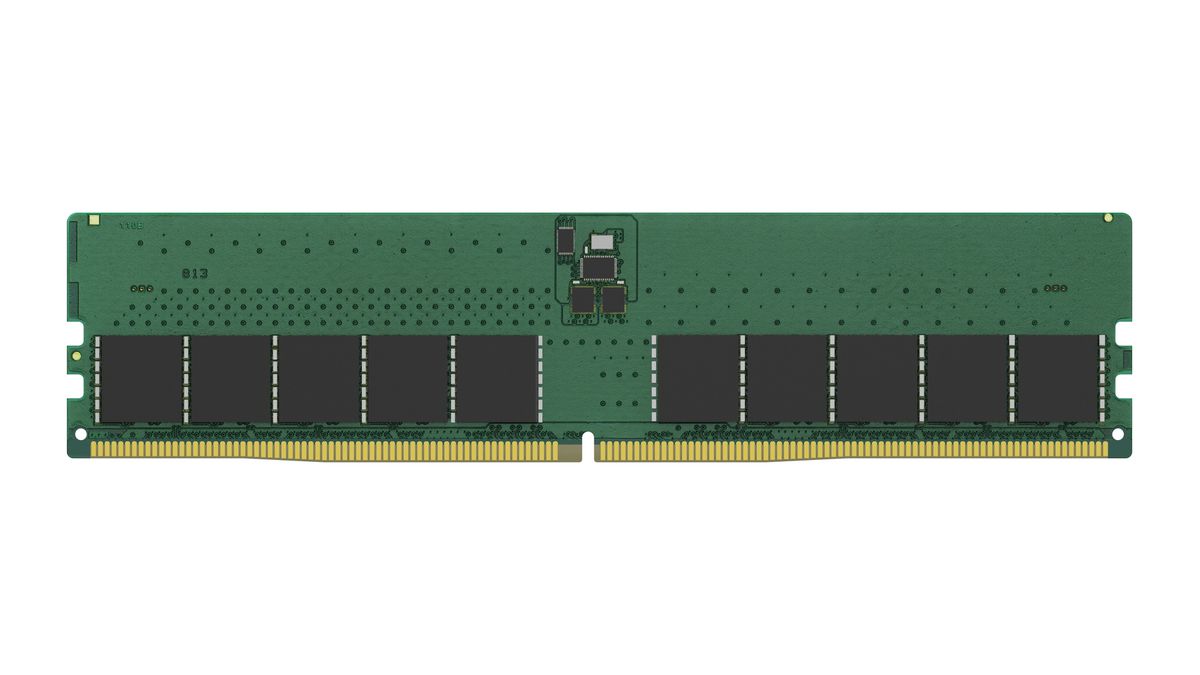 Kingston Technology KSM56E46BD8KM-48HM geheugenmodule 48 GB 1 x 48 GB DDR5