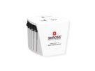 Skross MUV Micro Universal Travel Adapter, worldwide