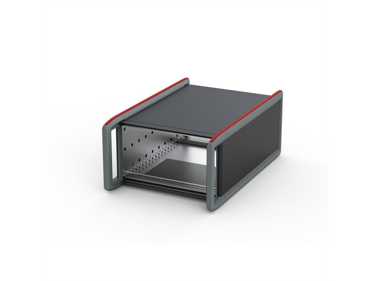 RPRO STYLE 3U 42HP 355D F-H/TC PLAIN