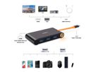 EXSYS EX-1220HM USB 3.2 Gen1 C-HUB 7 Ports für Notebook, Matebook und MacBook