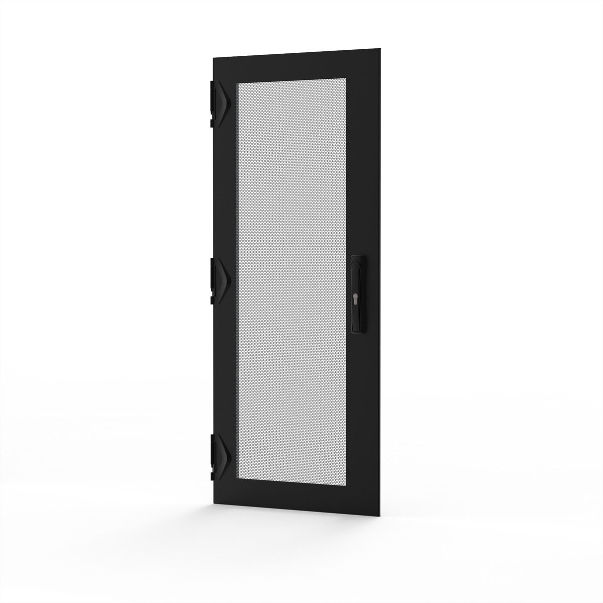 DOOR 1400H 600W PERF.EMC