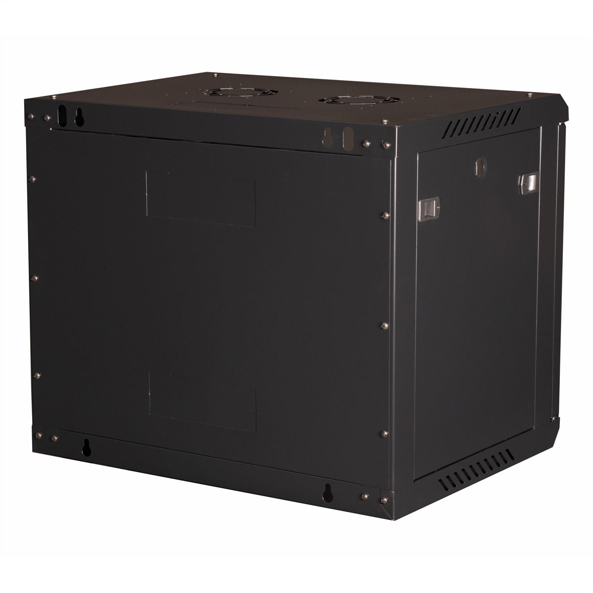 VALUE 19" Wall Cabinet 9U , 600x450mm, black