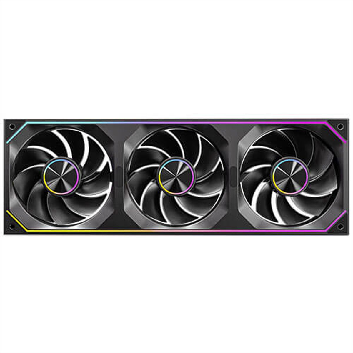ANTEC IM 360R ARGB, Housing fan, black