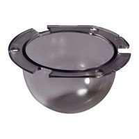 I-PRO WV-CR1S Dome Cover