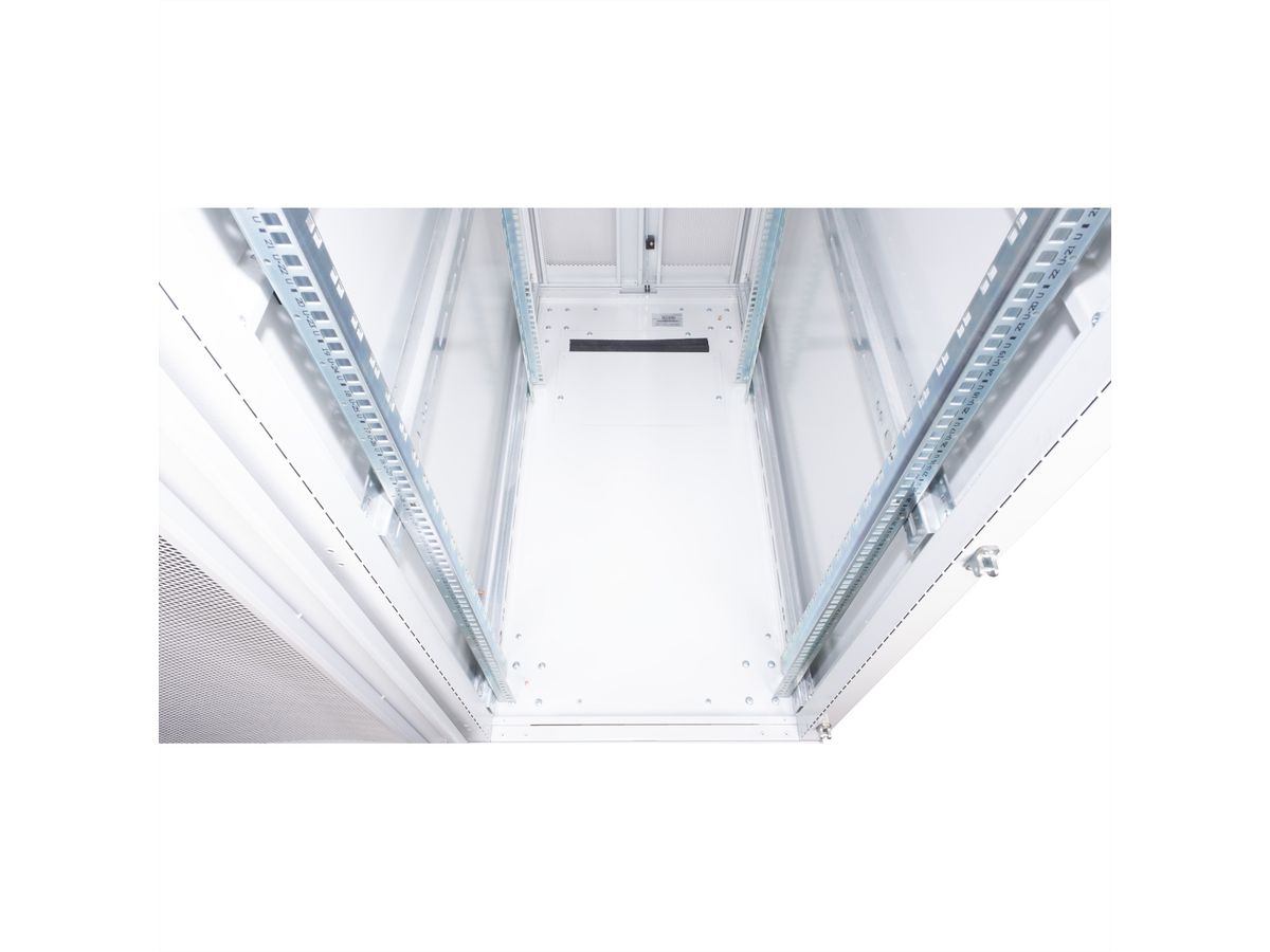 ROLINE 19-inch server rack Pro 42 U, 600x1200 BxD grijs