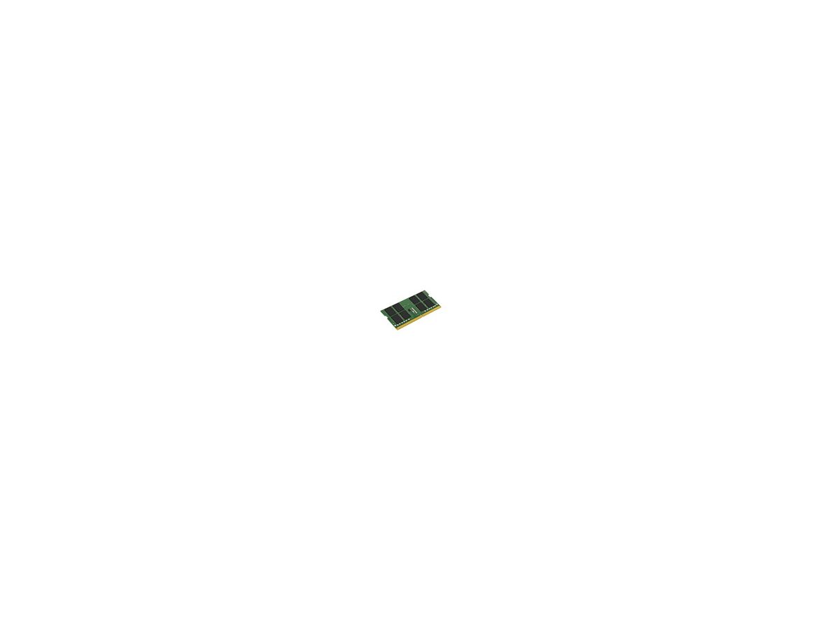 Kingston Technology KCP432SD8/32 geheugenmodule 32 GB 1 x 32 GB DDR4 3200 MHz