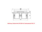 BACHMANN Easy-Outlet silver