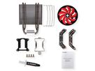 Xilence M403PRO AMD and Intel CPU Cooler, Heatpipe, 120mm PWM Fan, 150W TDP