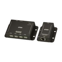 ATEN UCE3250 4-Port USB 2.0 CAT5 Extender bis 50 Meter