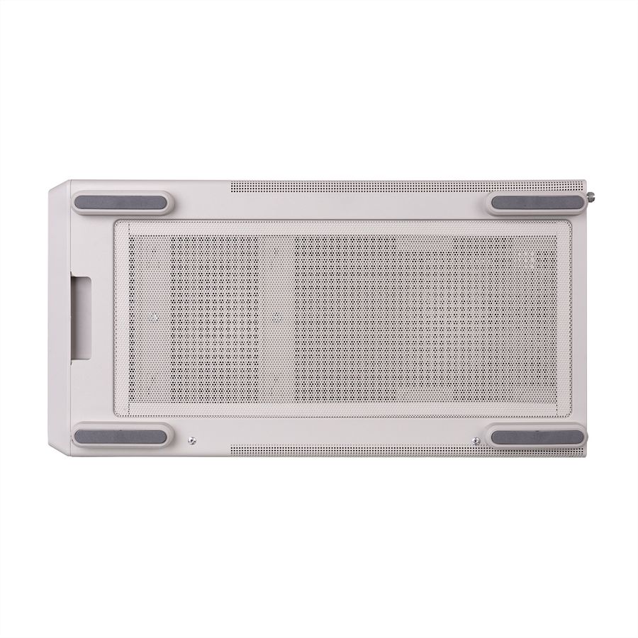 Thermaltake Retro 260 TG Micro Tower Case, Beige