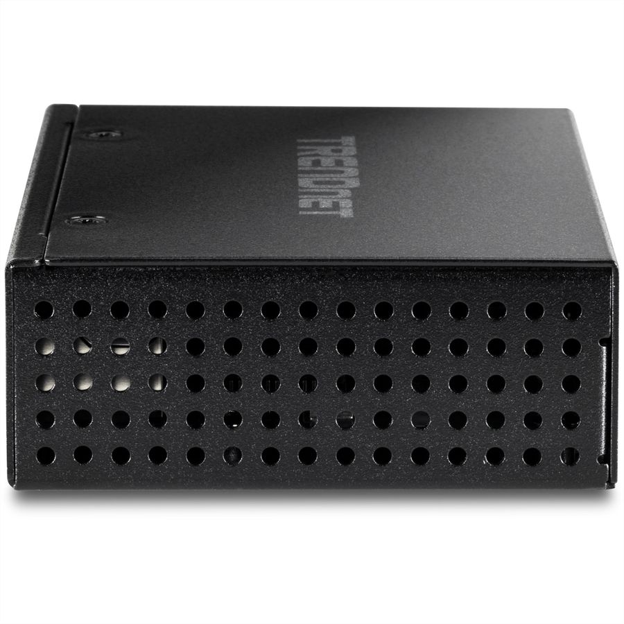TRENDnet TI-SG104 industriële Gigabit UPoE splitter