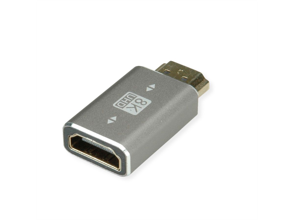 ROLINE 8K HDMI Adapter, M/F