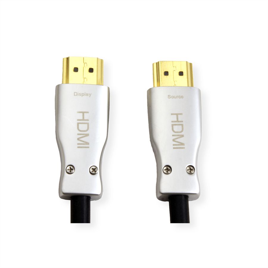 VALUE Cable UHD HDMI Active Optical (AOC), M/M, 50 m