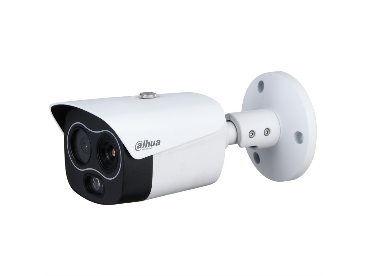 DAHUA DHI-TPC-BF1241-B7F8-DW-S8, Security Bullet Camera