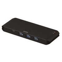 ATEN US4324 2x4-poorts USB verdelingsswitch, USB 3.2 Gen 1-switch voor het delen van randapparatuur