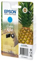 Epson 604 ink cartridge 1 pc(s) Original Standard Yield Cyan