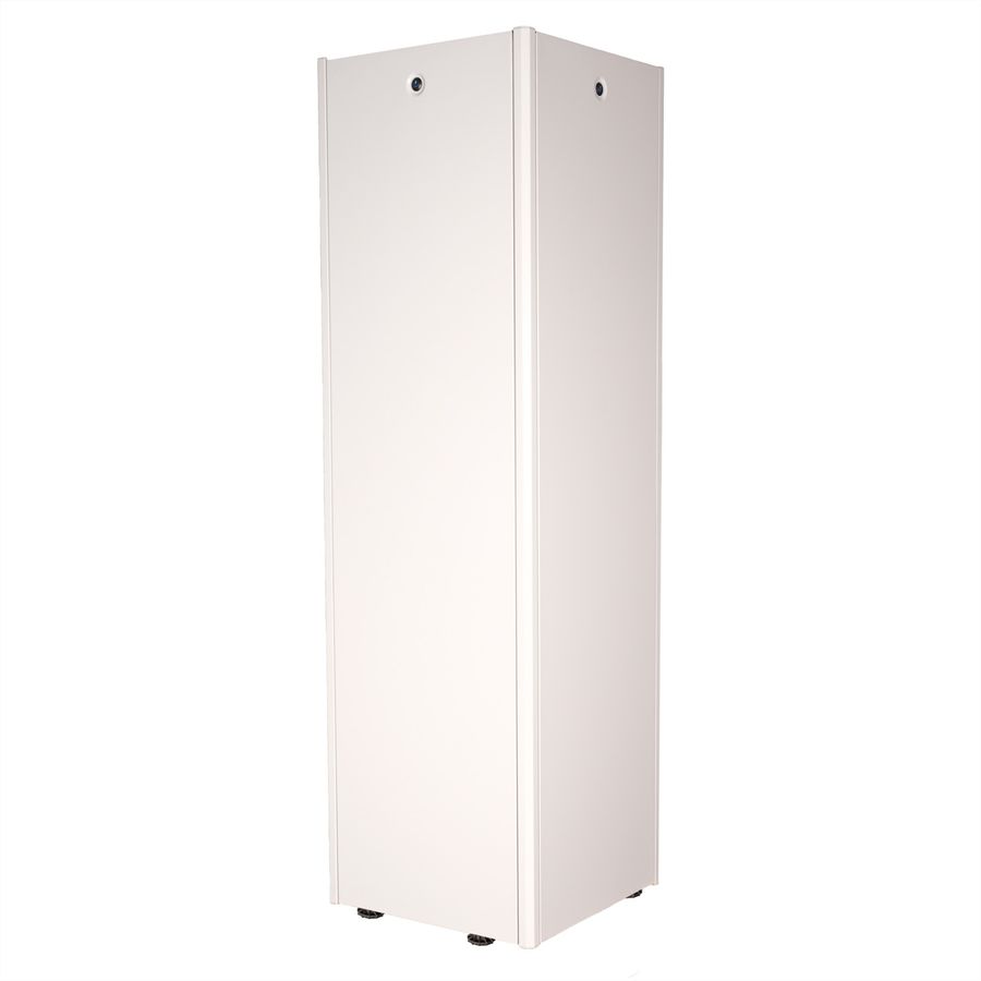 ROLINE 19-inch netwerkkast Basic 42 U, 600x600 BxD Glazen deur grijs