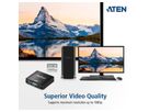 ATEN VC180 VGA zu HDMI Audio/Video Converter