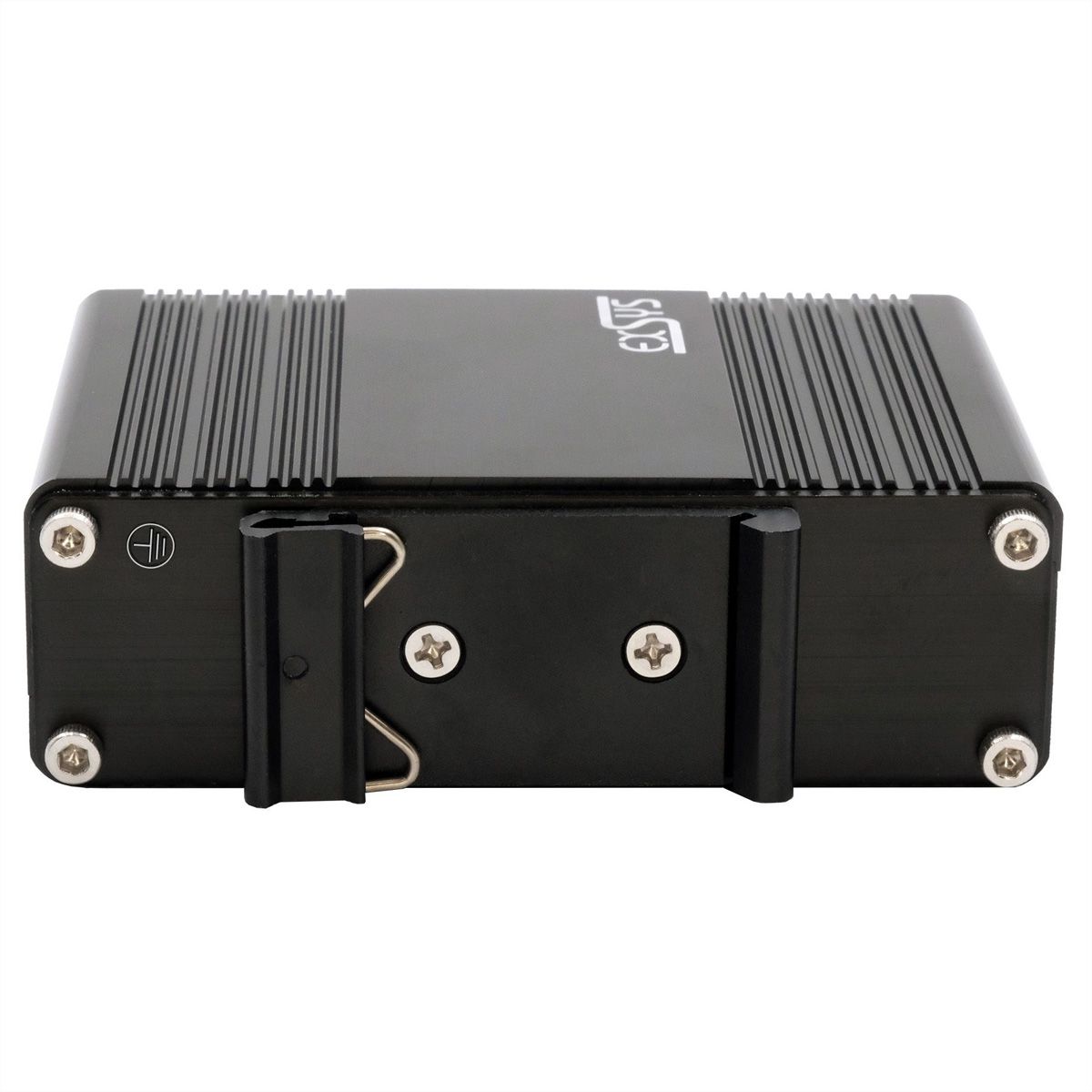 EXSYS EX-60328 PoE++ Gigabit Splitter USB-C PD 60W, SFP, Network adapter