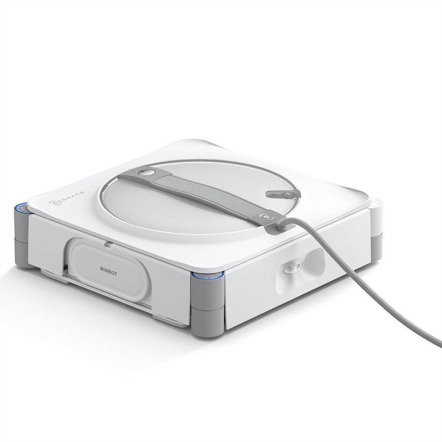 Ecovacs-raamreiniger WINBOT W2S, wit