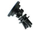 ROLINE magnetische auto smartphone houder en inductielader (15W)
