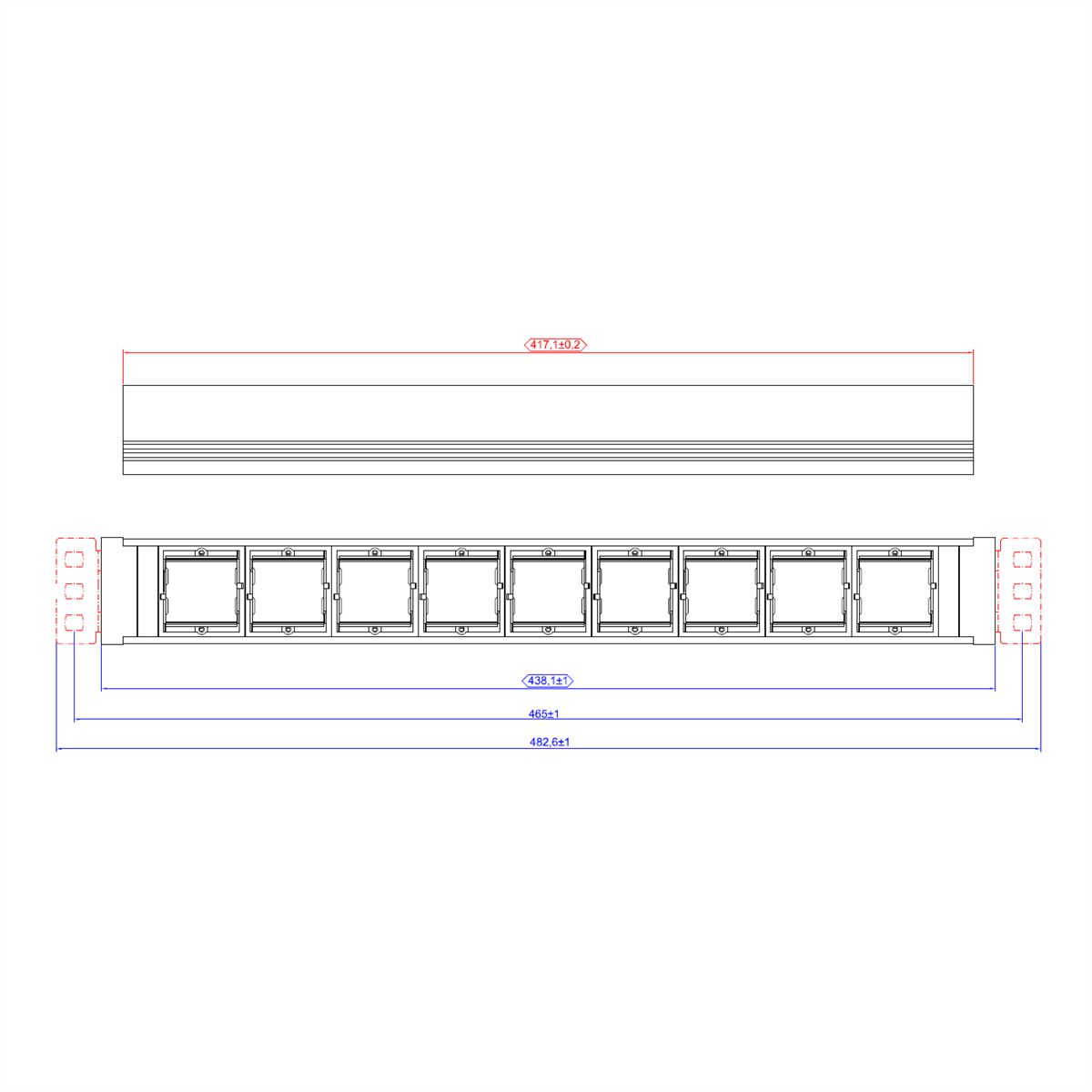BACHMANN UNIVERSAL 9x ABD